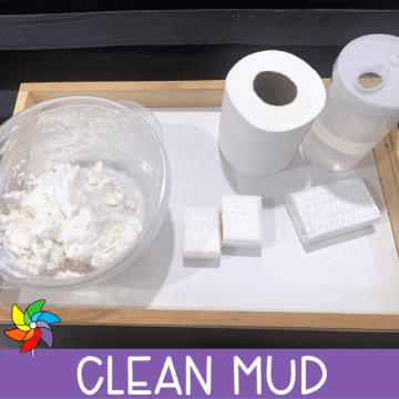 clean mud