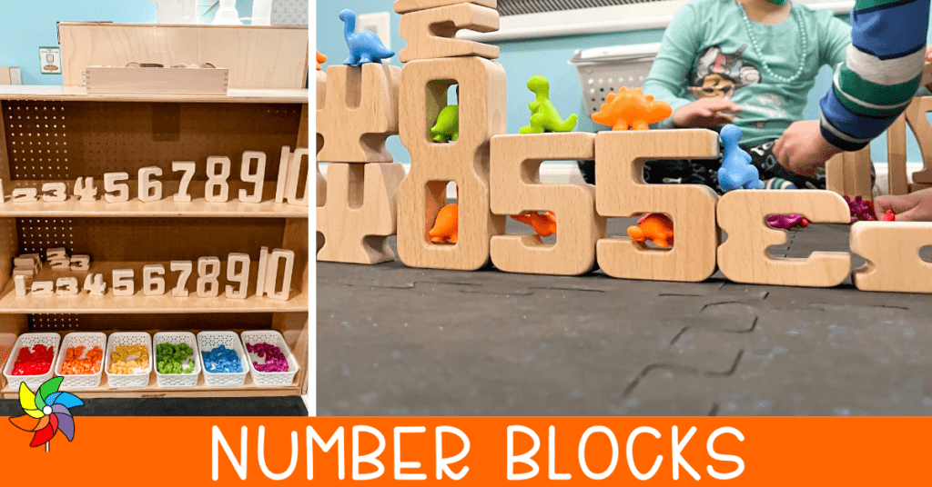 number blocks