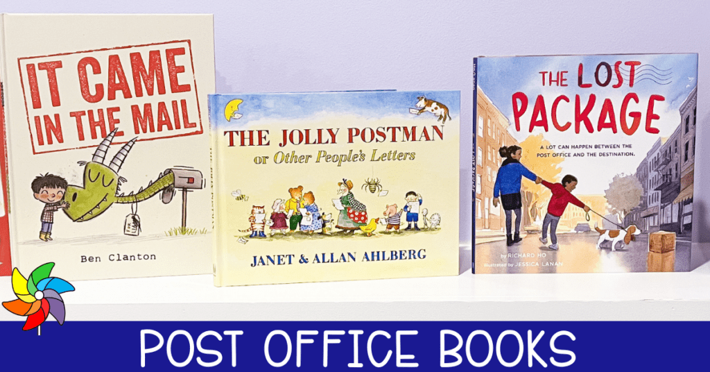 preschool post office