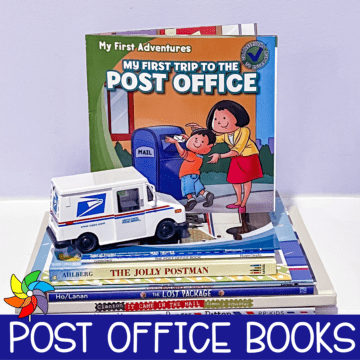 preschool post office