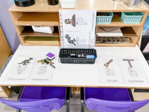 Preschool Dinosaur Activities