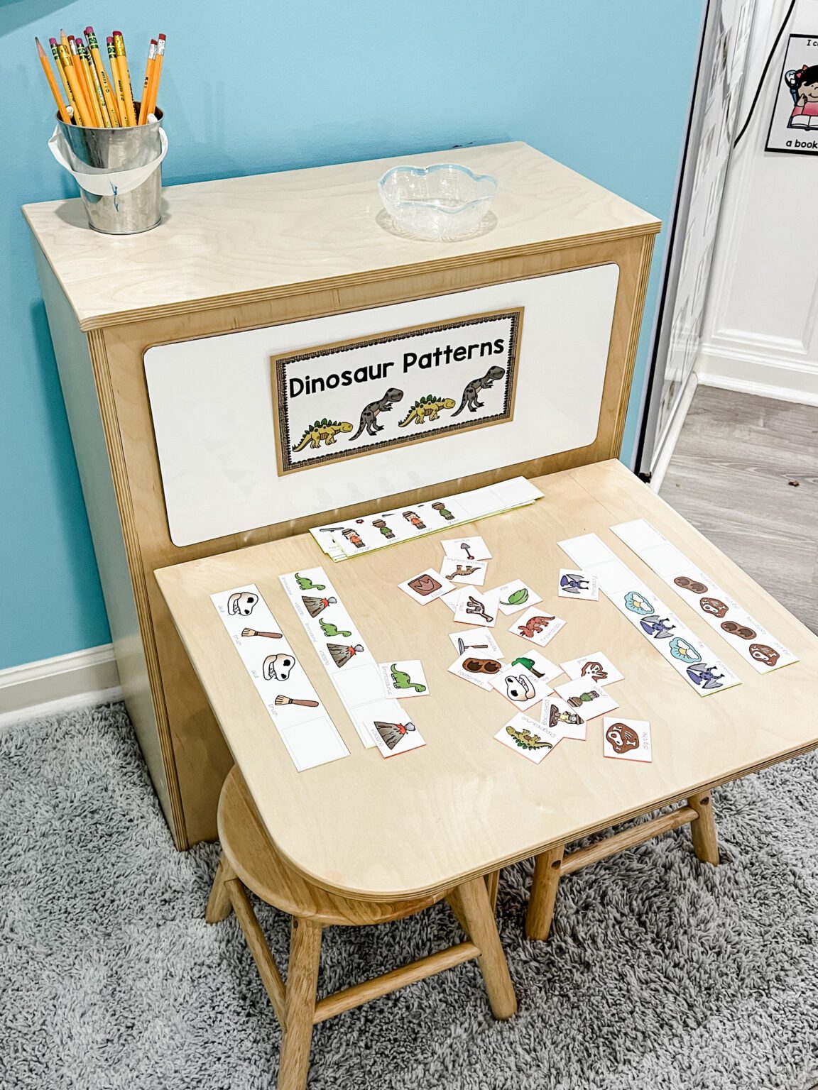 Preschool Dinosaur Activities - Play to Learn Preschool