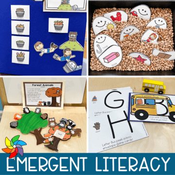 reading comprehension for kindergarten students