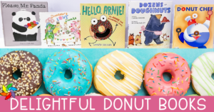 donut books