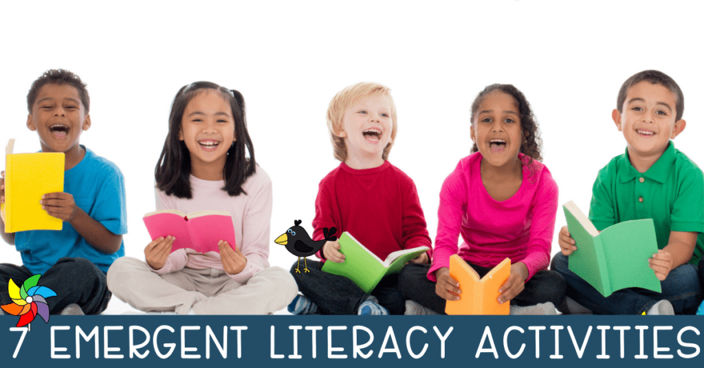 emergent literacy activities