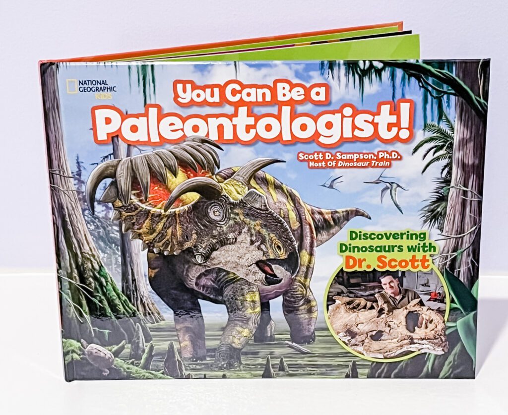 dinosaur books