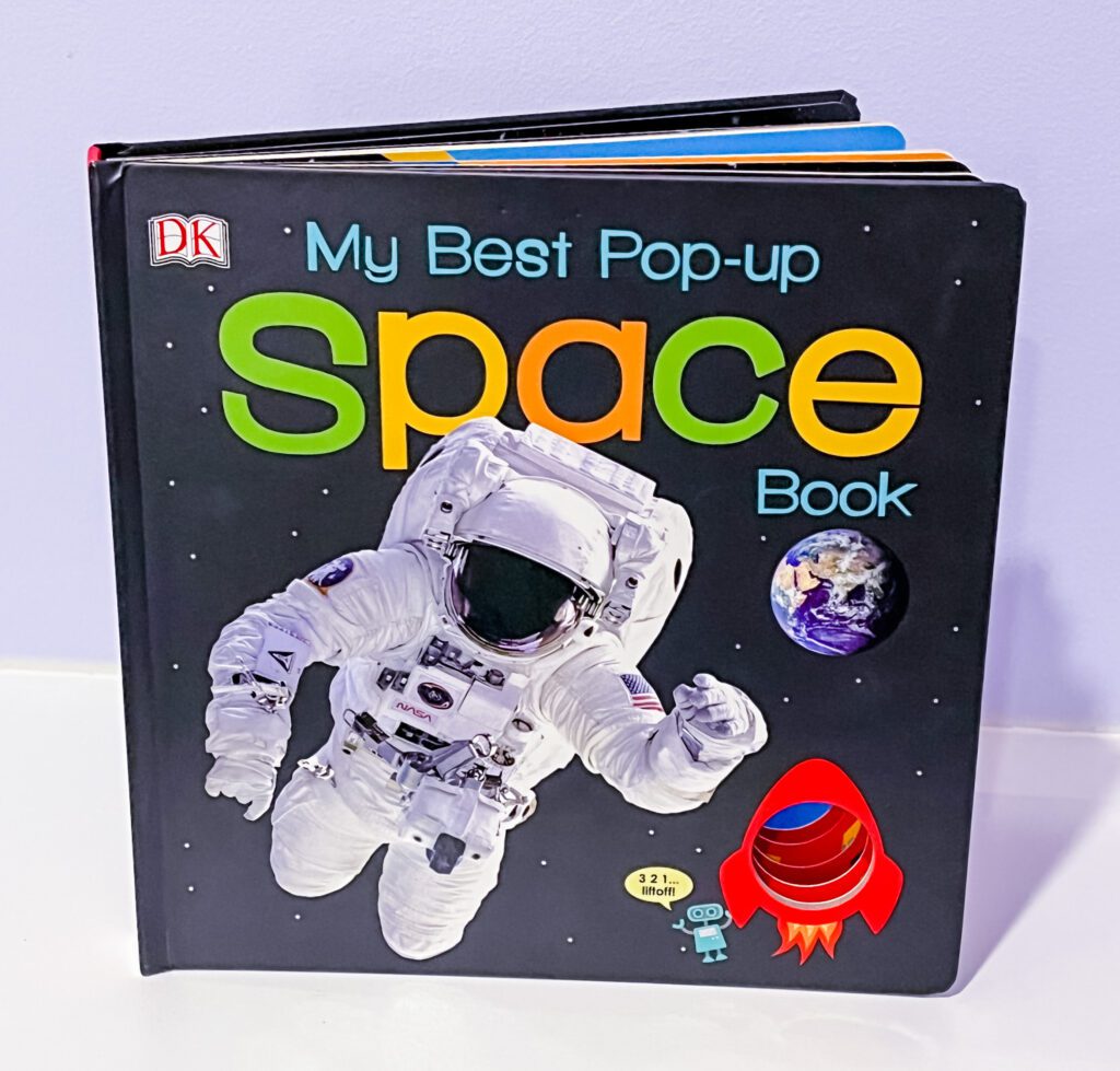 My Best Pop-up Space Book cover