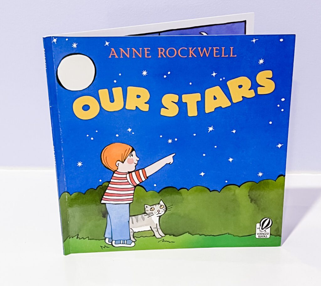 Our Stars book cover