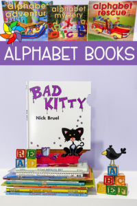 alphabet books for preschool