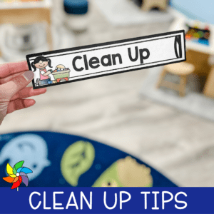 Clean Up Time Tips and Tricks