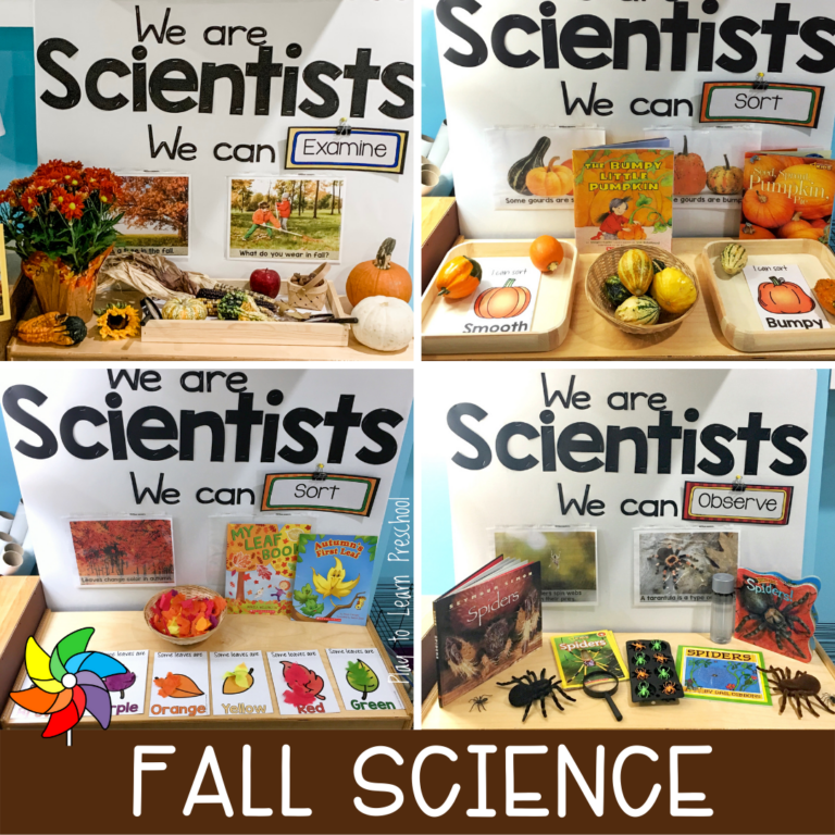 Science Archives - Play to Learn Preschool