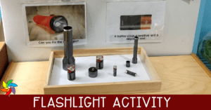 Flashlight Activity