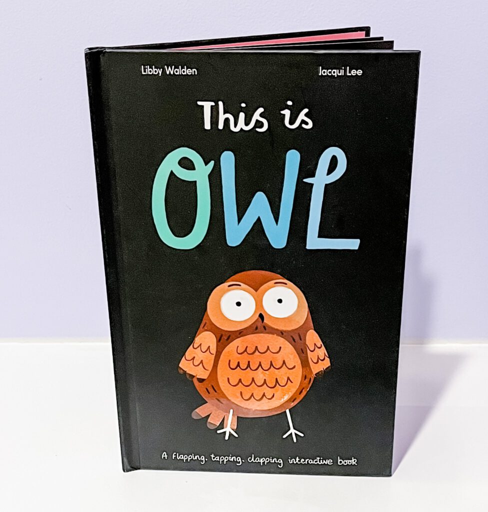 This is Owl book