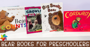 Bear Books for Preschoolers