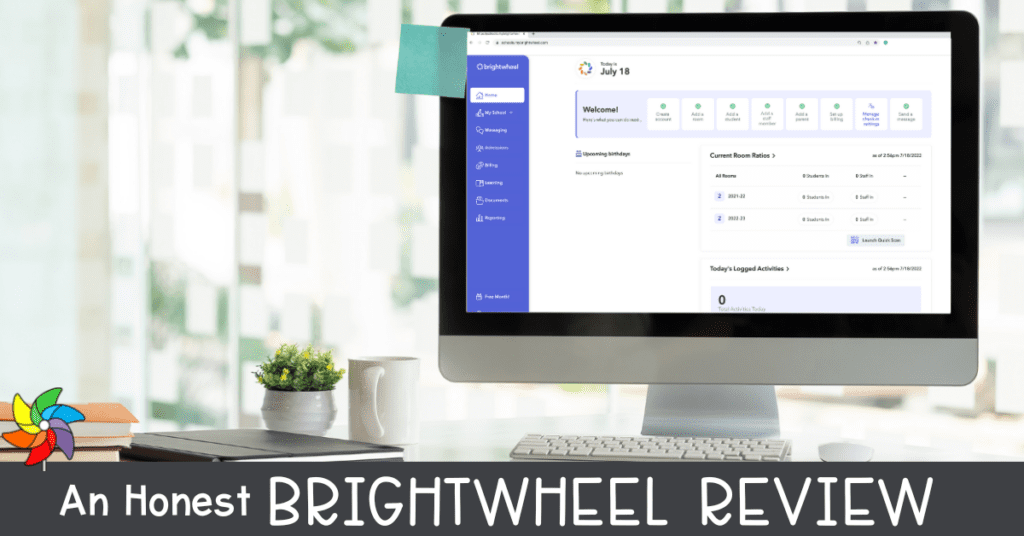 Brightwheel Review