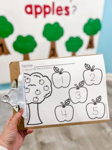 Apple Bulletin Board