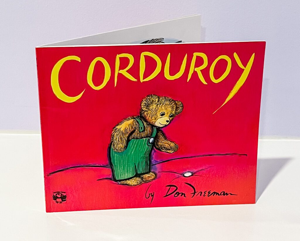 bear books for preschoolers