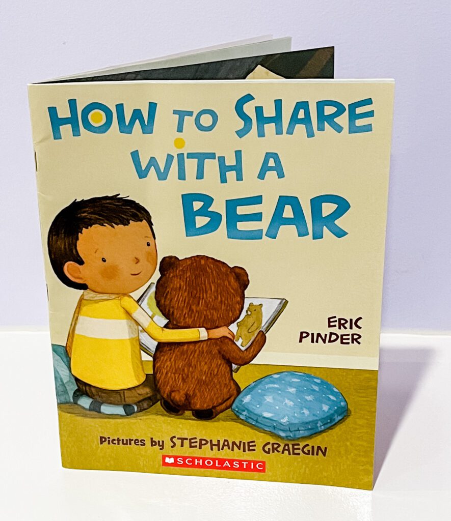 How to Share with Bear