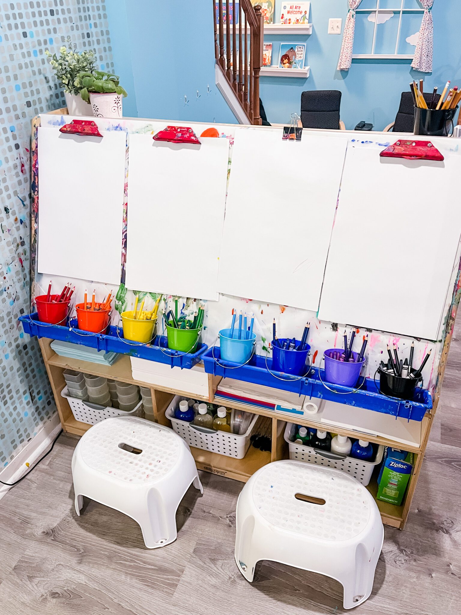 Preschool Classroom Furniture - Play to Learn Preschool