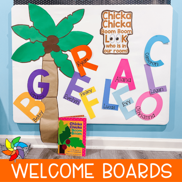 Bulletin Boards Archives - Play to Learn Preschool