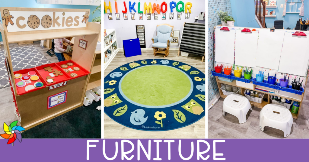 Pre K Classroom Furniture