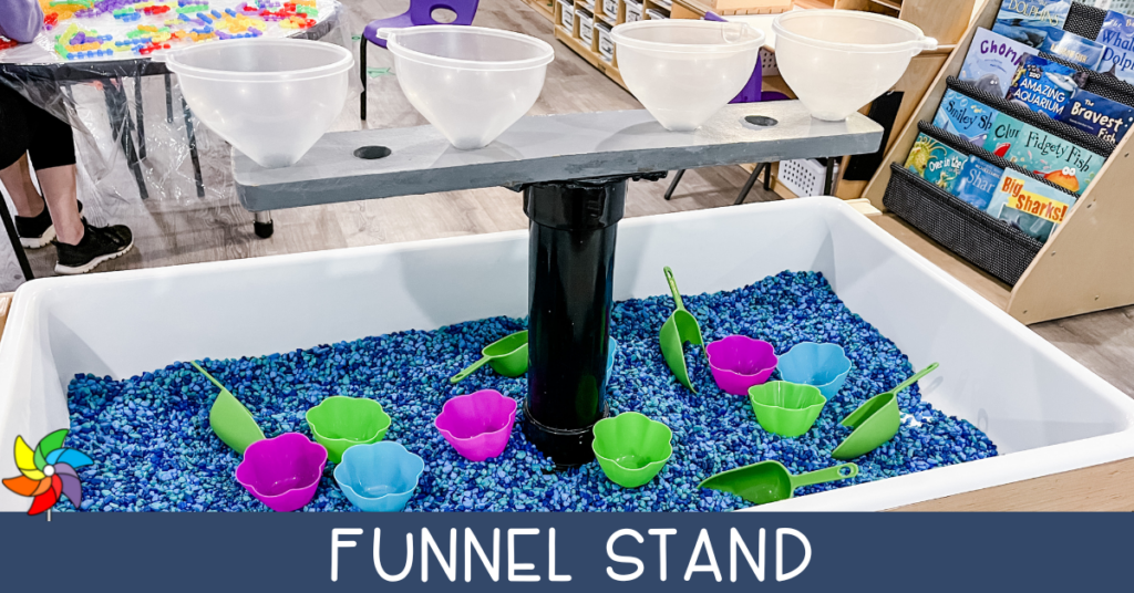 Funnel Stand