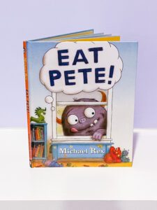 Monster Books for Preschool