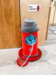fire hydrant
