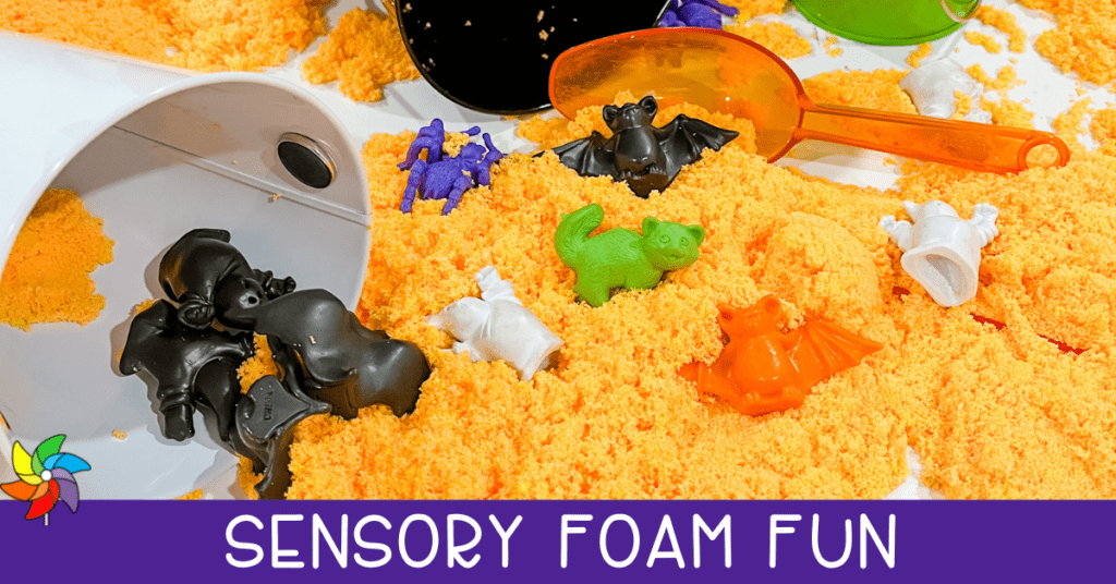 sensory foam