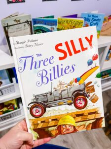 Three Silly Billies