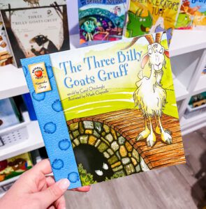 Three Billy Goats Gruff
