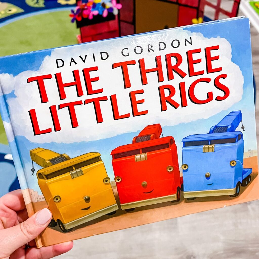 Three little pigs books