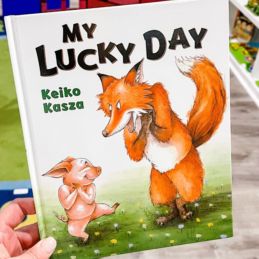Three Little Pigs books