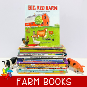 10 Fantastic Farm Books