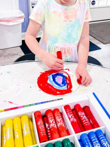 kandinsky art for preschoolers