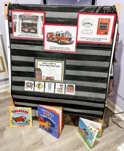 fire safety activities for preschool