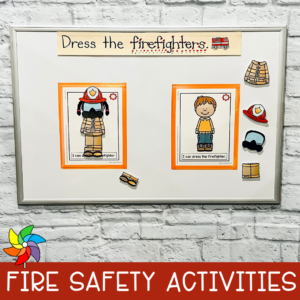 Fire Safety Activities