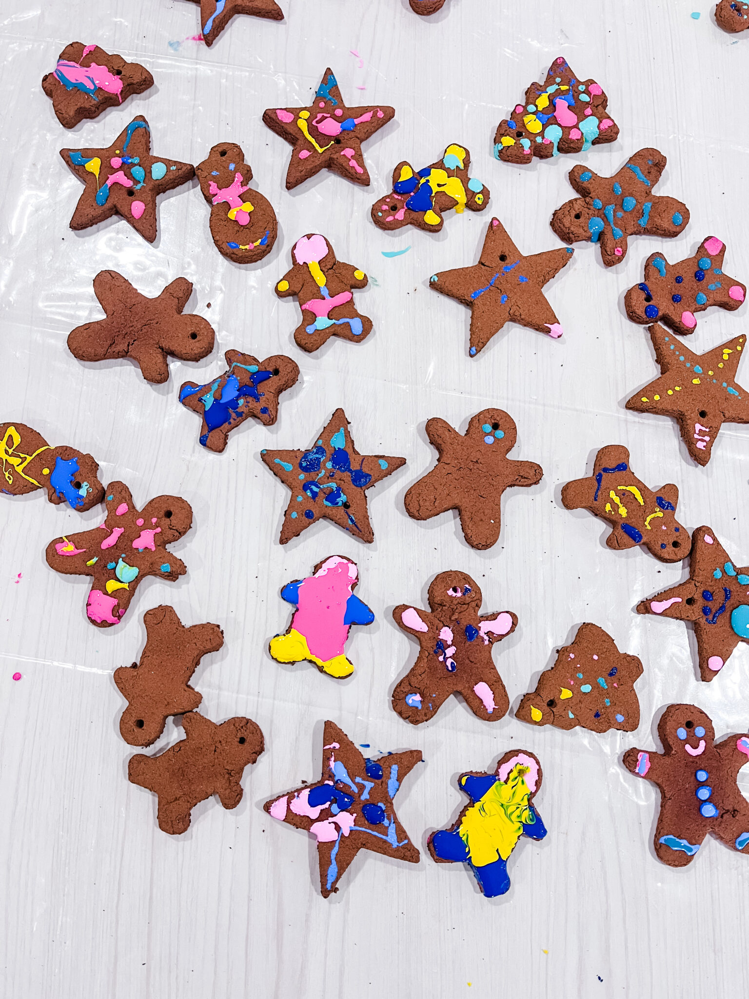 Gingerbread Students 10+ Sweet Preschool Gingerbread Activities that Students will Love ...