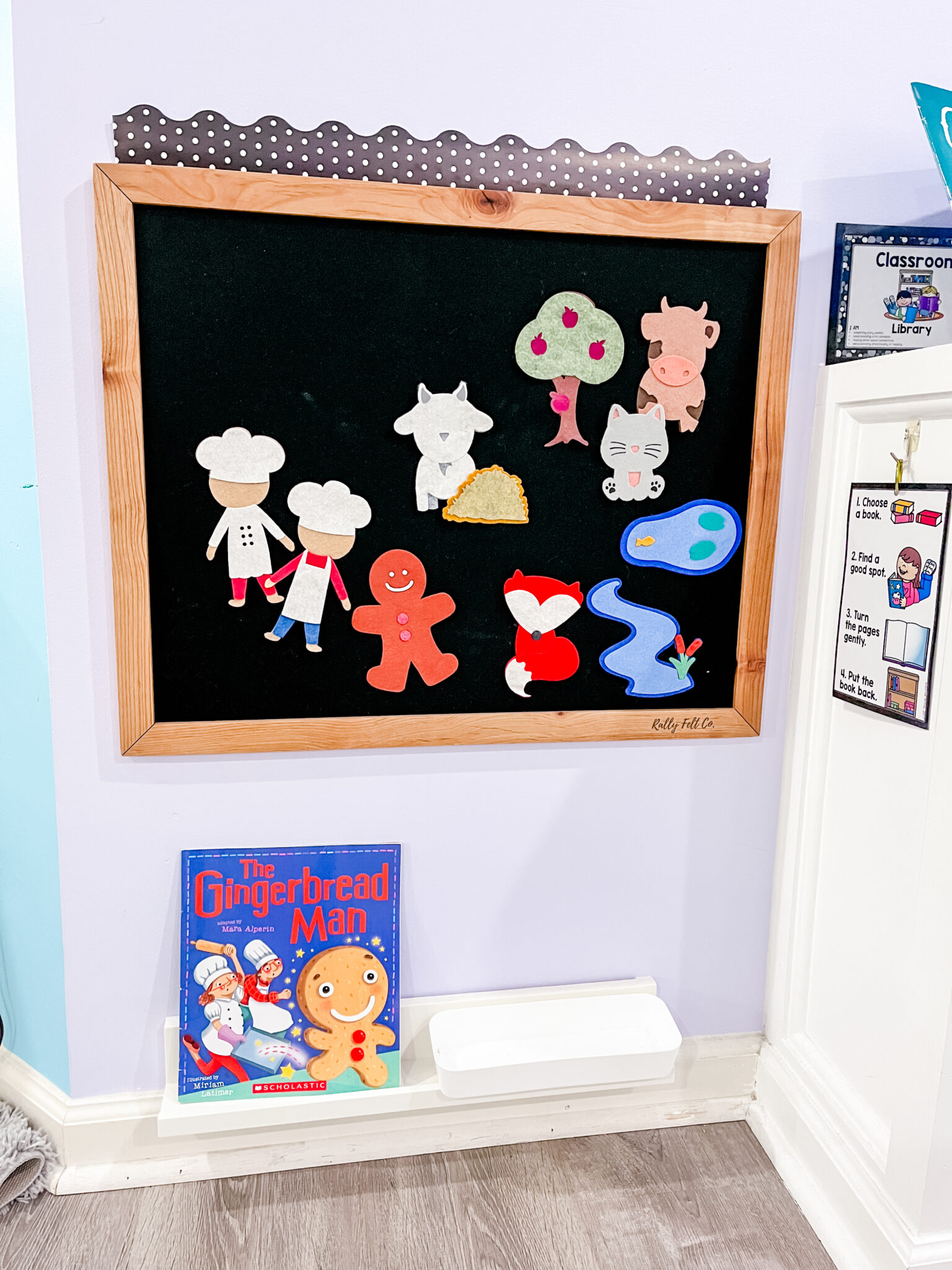 10+ Sweet Preschool Gingerbread Activities that Students will Love ...