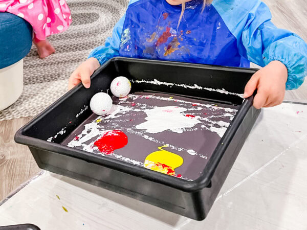 Exploring Art Through Play in the Preschool Classroom - Play to Learn ...