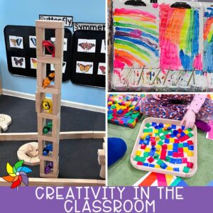 creativity in the classroom