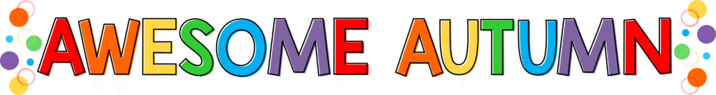fall preschool lessons awesome autumn header