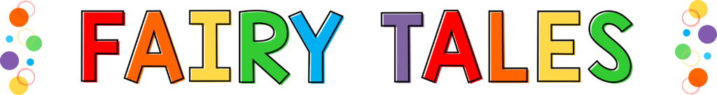 preschool fairy tales header
