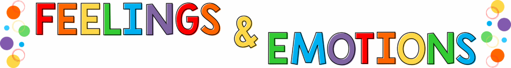 emotions preschool