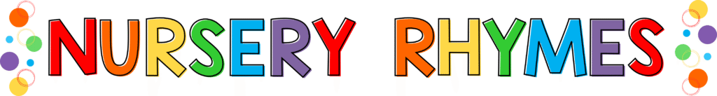 preschool nursery rhymes header