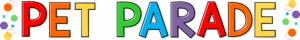 pets preschool theme