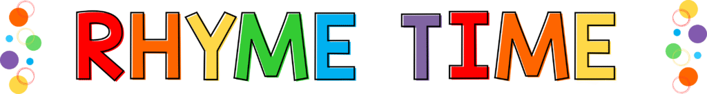 rhyme time