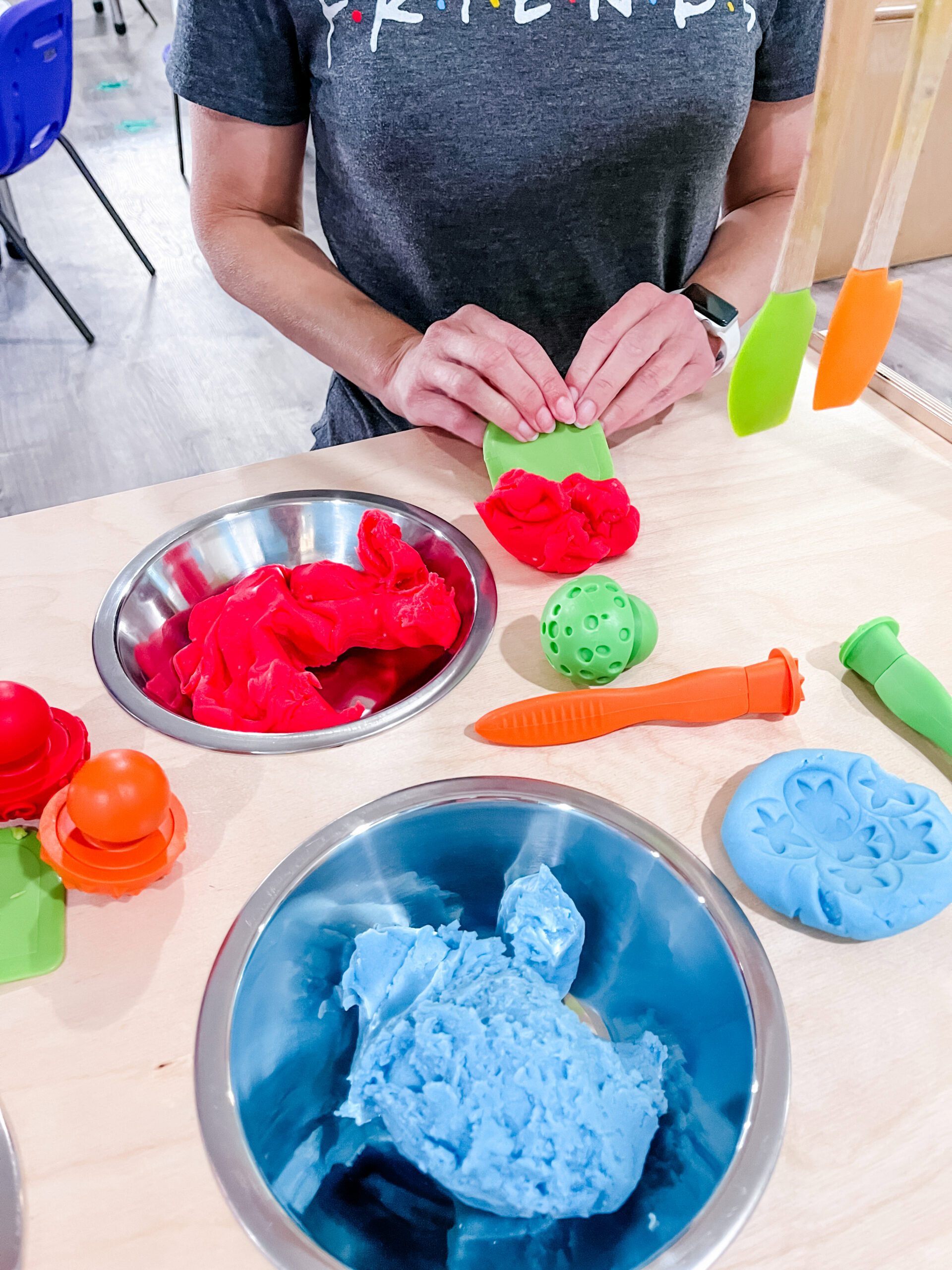 Fine Motor Activities for Preschoolers - Play to Learn Preschool