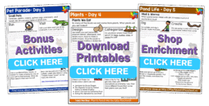 Free Preschool Videos Enrichment Activities