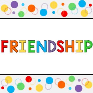 This preschool friendship video series features 5 circle time lessons with Ms. Jamie and Betsy. Learn about kindness, sharing, and more.